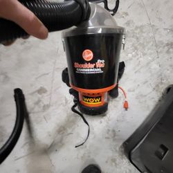 Commercial Shoulder Vac 