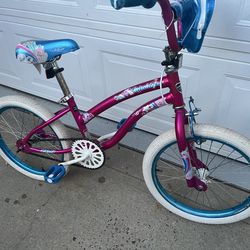 Bike great shape 20 inch cost 120 new