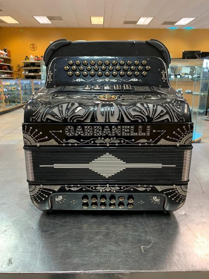 GABBANELLI-ACCORDION