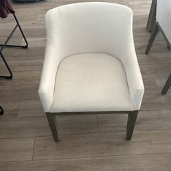 Restoration Hardware Dining Chair