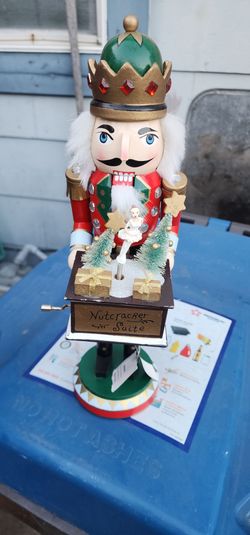 Musical Nutcracker