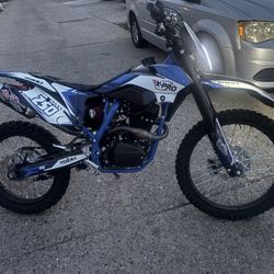 Supermoto 250cc Dirt bike