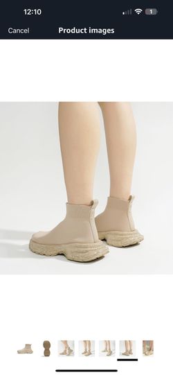 Slip On Mesh Sock Shoes