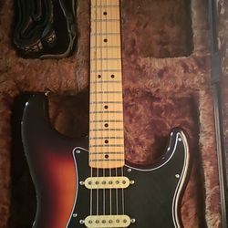 Fender Strat 2015 Upgraded 
