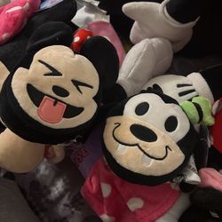 emoji plushies