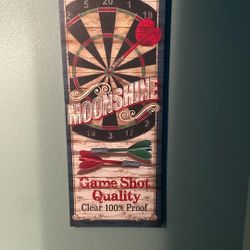 Fabric Sign