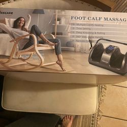 Foot And Calf Massager