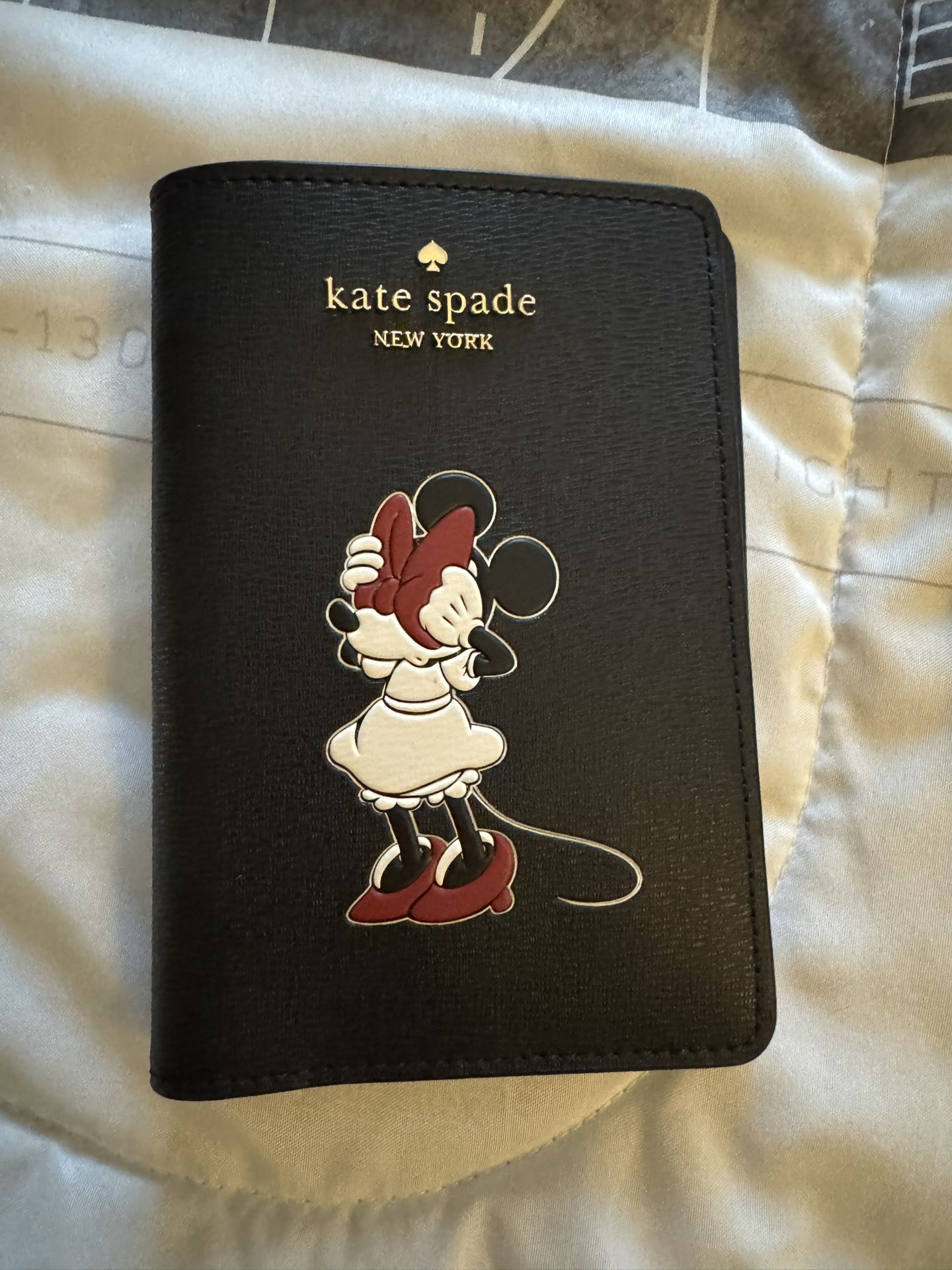 Kate Spade Disney Minnie Passport Holder