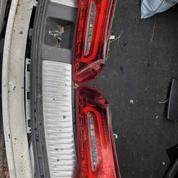 Acura Mdx Taillights 