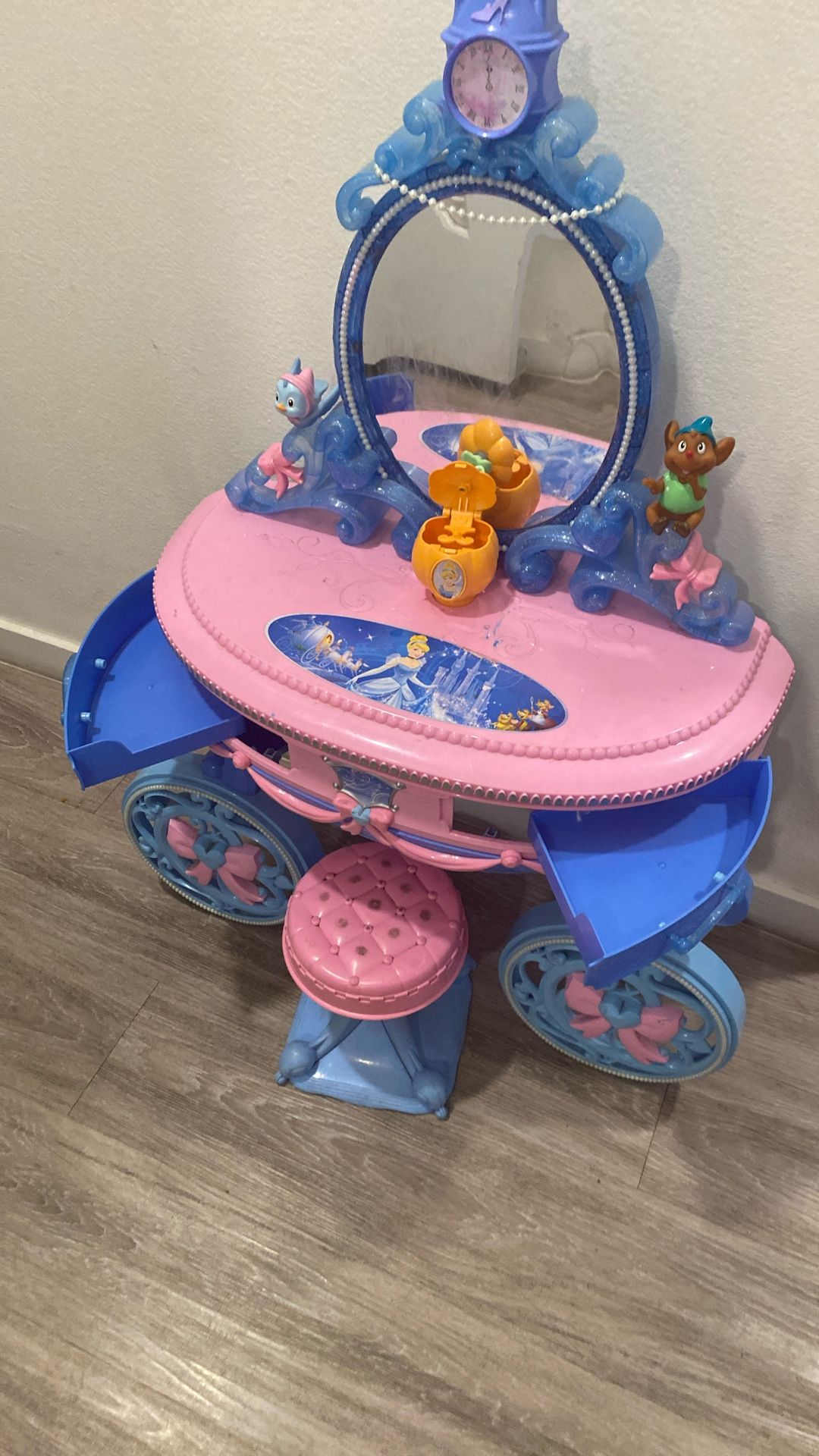 Toy Mirror For Girls