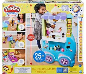 Hasbro Ultimate Ice Cream Truck New 