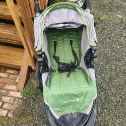 Baby Jogger Summit Stroller