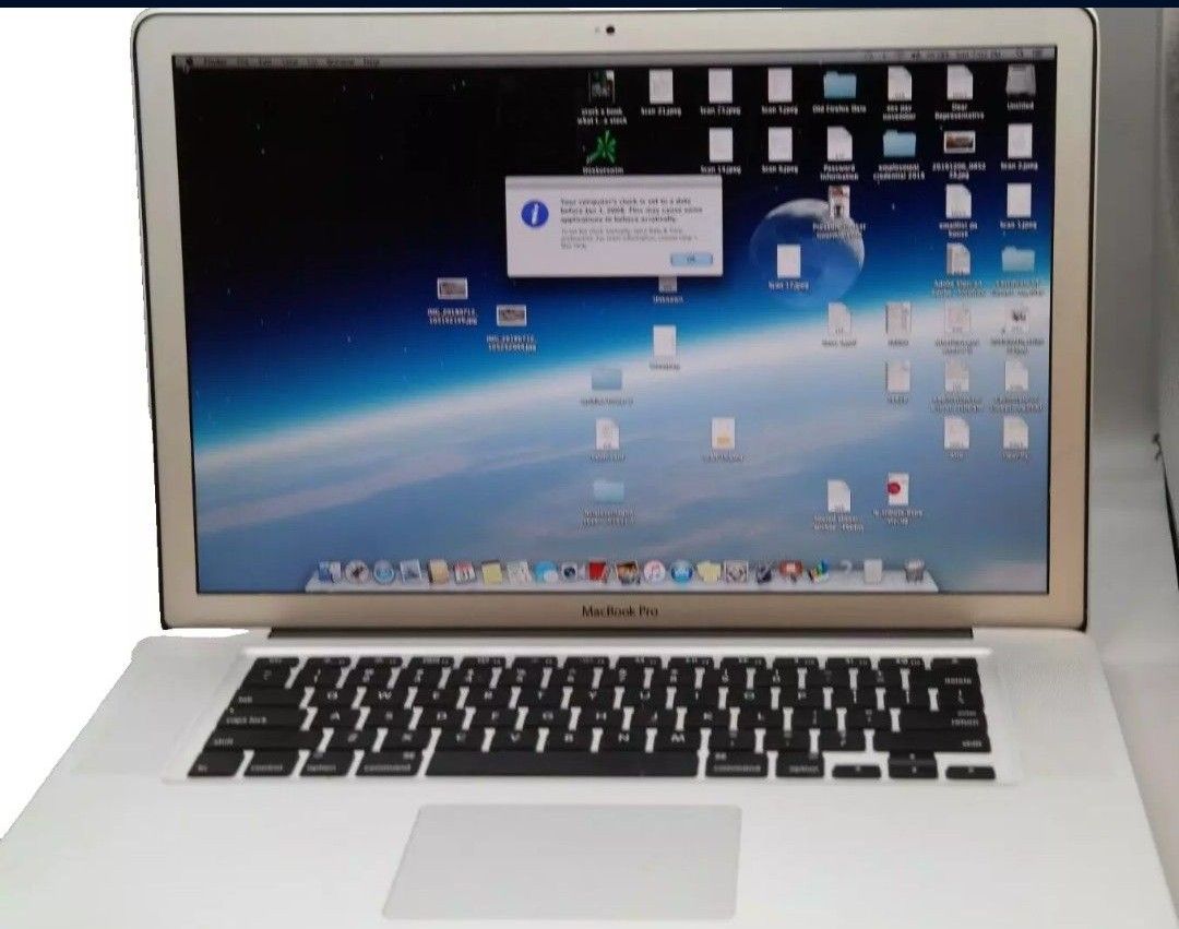 MacBook Pro 15 Inch