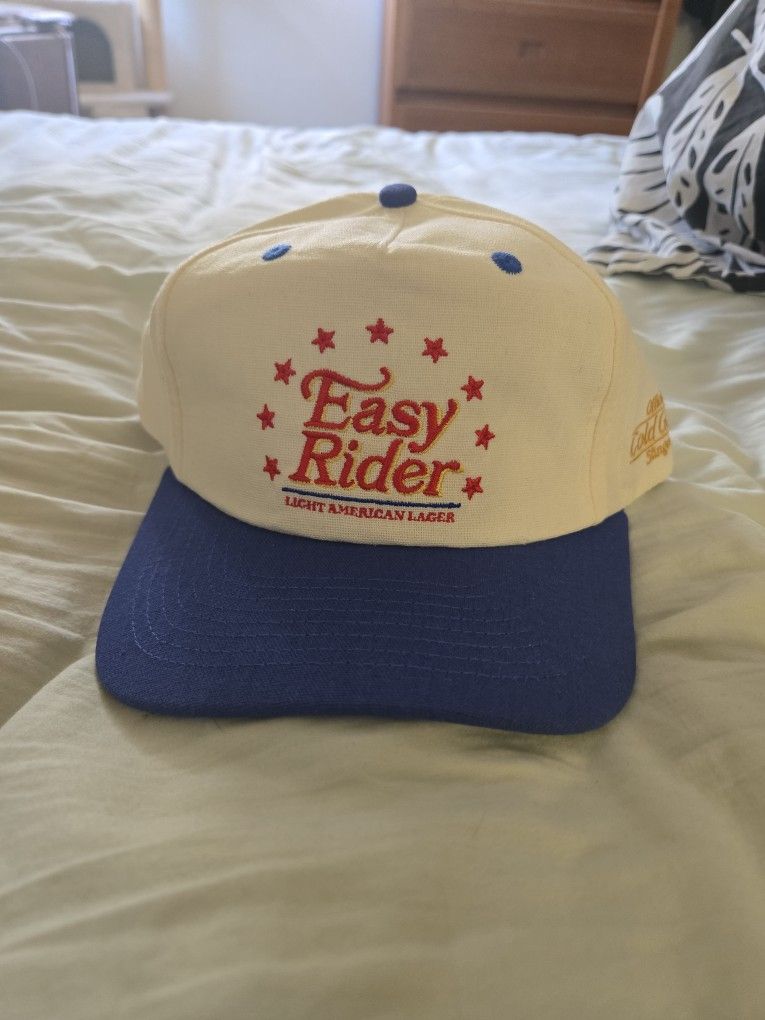 Easy Rider Snap Back Hat