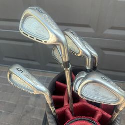 Cleveland Golf 7 Pc Iron Set In Right Handed 