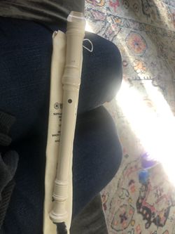 yamaha soprano recorder
