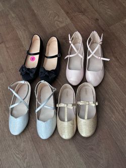 Girls shoes