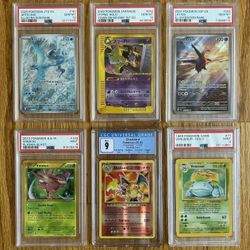 Pokemon TCG — Random Slabs