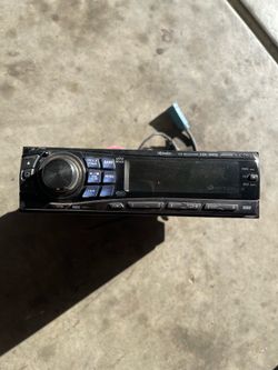 Alpine CDA-9856