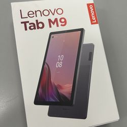 Lenovo Tablet M9
