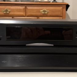 Onkyo DX-C390 2 channel 6-disc CD Player with remote
