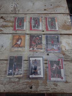 Basketball Cards