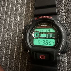 G-shock 