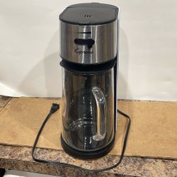 Capresso Iced Tea Maker