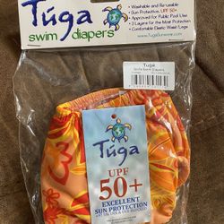 Tuga Swim Diapers 24-30 Months New 