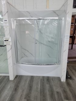 Bathtub & Shower Doors 