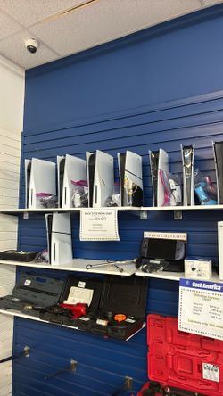 Sony Ps5 Systems $349/ $379 Today !!! Layaway $40 Down Today