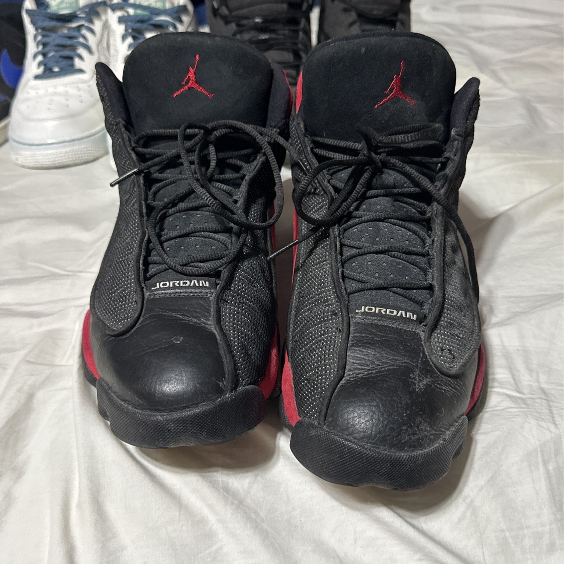 Men’s Nike Breds Size 12