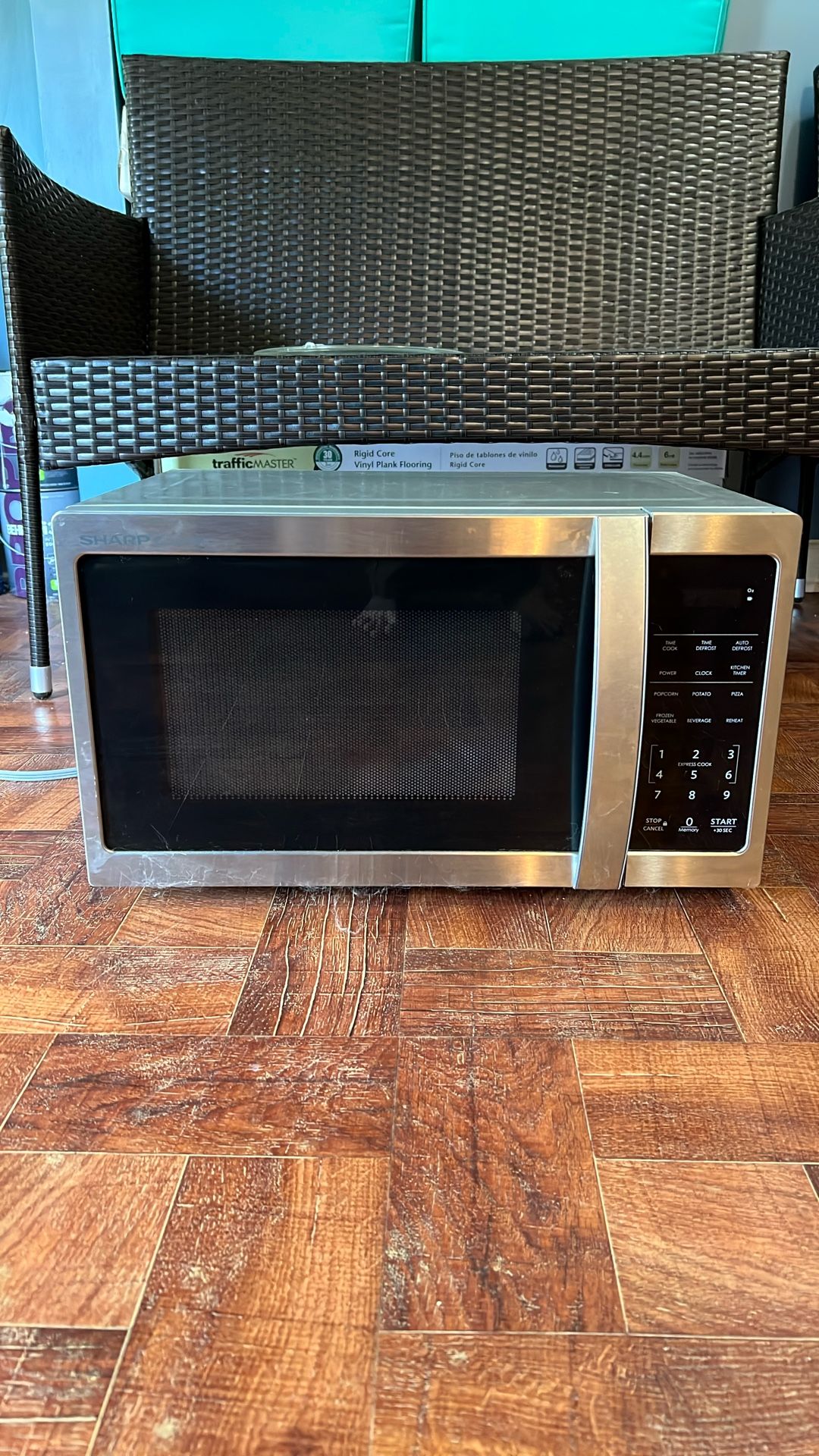 Microwave