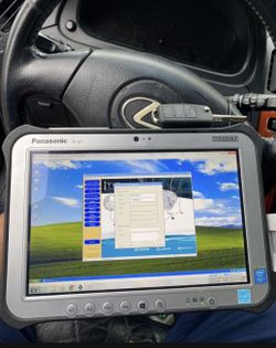 New Lexus Remote Control Flip Key 