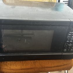 Small Microwave 