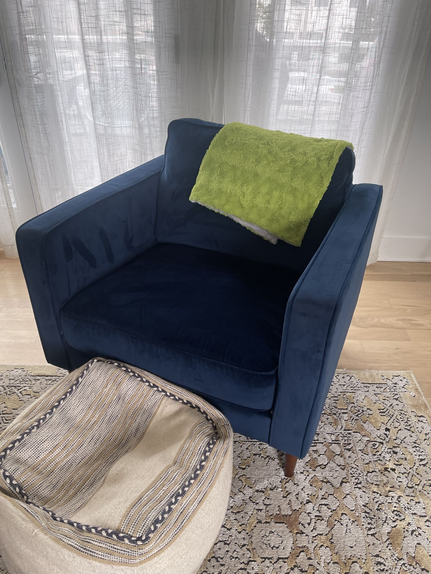 Sofa And Chair