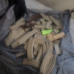 Thomas The Train Track