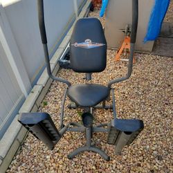 Cardio Cruiser By Jake