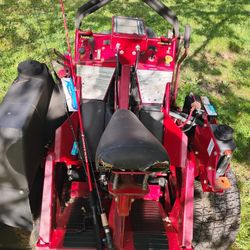 Low Hrs Mis Fire Ferris 52 Zero Turn Off  Evolution 