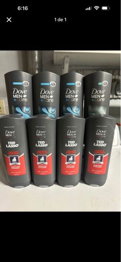 Dove body wash men’s.
