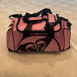 Roxy Duffle Gym Bag