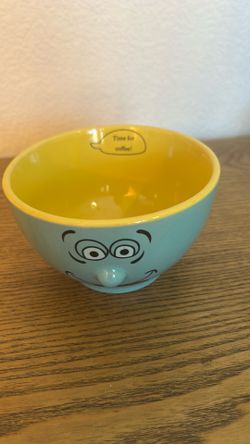 Livingware Collection Funny Faces Bowl