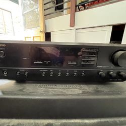 Onkyo TX-8011 Stereo Receiver