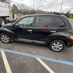 2001 Chrysler PT Cruiser