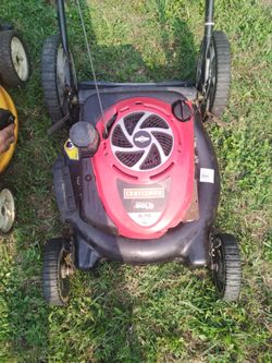 Craftsman Gold 6.75 190cc Push Mower