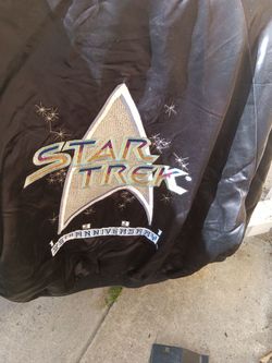 Star Trek 1991 Anne ersay jacket