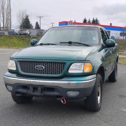 1999 Ford F-150
