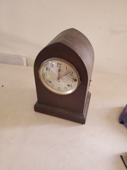 Seth Thomas Clock