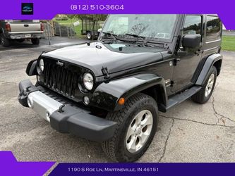 2015 Jeep Wrangler