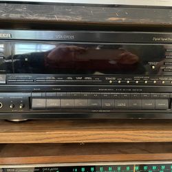 Pioneer VSX-D702S  